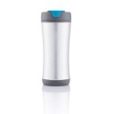 XD design Eco mug "Boom", blue